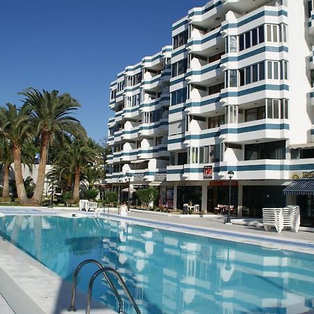 Apartamentos Teror - Gavias Del Sol Playa del Inglés Extérieur photo