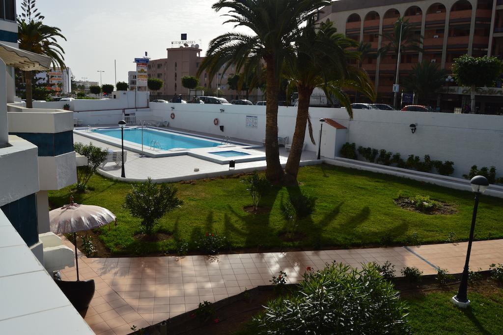 Apartamentos Teror - Gavias Del Sol Playa del Inglés Extérieur photo