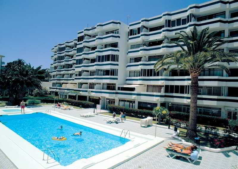 Apartamentos Teror - Gavias Del Sol Playa del Inglés Extérieur photo